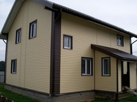 Отделка фасадов сайдингом от УютСтройКараганда - Изображение #3, Объявление #1659384