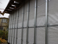 Отделка фасадов сайдингом от УютСтройКараганда - Изображение #1, Объявление #1659384