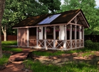 Строительство беседок и веранд специалистами. - Изображение #2, Объявление #1659403