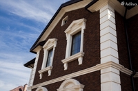 Облицовка фасадов травертином, гранитом и мрамором. - Изображение #2, Объявление #1659387