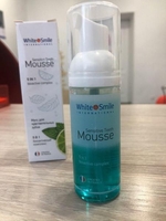 Мусс для чувствительных зубов Mousse 5v1 от White&Smile - Изображение #4, Объявление #1668796