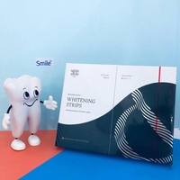 Отбеливающие полоски для зубов  Luxure box 2v1 от White&Smile - Изображение #1, Объявление #1668802