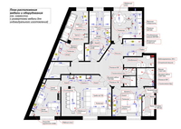 Планировочное решение квартир, домов, нежилых помещение, дизайнер - Изображение #2, Объявление #1671827
