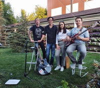 Живая музыка для ваших мероприятий и праздников! - Изображение #2, Объявление #1690805