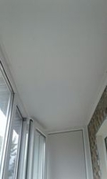 Обшивка потолка на балконе. Низкие цены! Скидки! Акции! - Изображение #1, Объявление #1354274