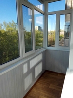 Обшивка балконов и лоджий "под ключ". Низкие цены! - Изображение #1, Объявление #1354259