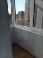 Внутренняя обшивка балконных перил . - Изображение #2, Объявление #1609256