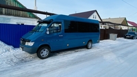 Пассажирские перевозки по Казахстану Mercedes sprinter 18 мест. Трансфер, развоз - Изображение #1, Объявление #1723826