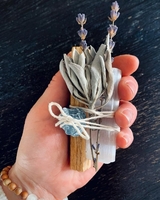 Пало Санто Шалфей Кристаллы Казахстан Караганда Астана - Изображение #1, Объявление #1725937