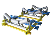 Конвейерные (ленточные) весы СВЕДА ВК - Изображение #1, Объявление #1222423