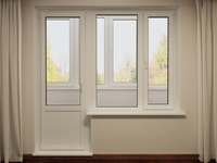 Окна без монтажа. Изготовление окон. - Изображение #2, Объявление #1706187