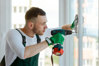 Ремонт окон, дверей, балков и других изделий из ПВХ. Низкие цены! - Изображение #2, Объявление #1354272