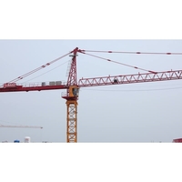 Башенный Кран Новый или Б/У из Китая SFT160B(T6518-10) - Изображение #3, Объявление #1749912