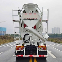 Характеристики бетономешалки 10 m³ 300 L - Изображение #4, Объявление #1749895