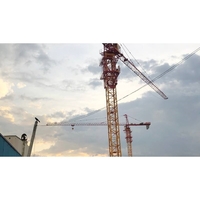 Башенный Кран Новый или Б/У из Китая SFT160B(T6518-10) - Изображение #6, Объявление #1749912