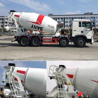 Характеристики бетономешалки 10 m³ 300 L - Изображение #2, Объявление #1749895