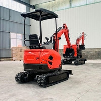 Мини-экскаватор (до 2,5 т) - Изображение #2, Объявление #1749896