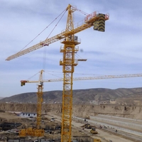 Башенный Кран Новый или Б/У из Китая SFT160B(T6518-10) - Изображение #1, Объявление #1749912