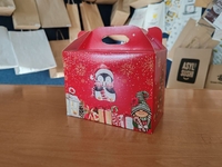 Новогодние коробки в ассортименте - Изображение #2, Объявление #1751788