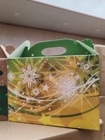 Новогодние коробки в ассортименте - Изображение #3, Объявление #1751788