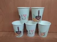 бумажные стаканы в наличии и на заказ - Изображение #1, Объявление #1694114