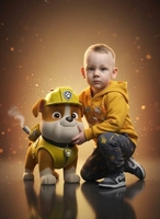 создание ии фото на новый год - Изображение #6, Объявление #1752152