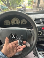 Ключ рыбка Mercedes-Benz Программирование - Изображение #1, Объявление #1752458