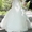 Элегантное свадебное платье ванильного цвета #63868