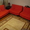 Продаю мягкий уголок (диван и 2 кресла) #88425