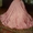 Нежное розовое платье на проводы,  свадьбу #316214