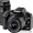 Canon EOS 550D Digital SLR Camera with Canon EF-S 18-55mm IS lens