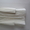 Белая норковая шуба,  46-48,  с капюшоном #672356