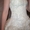 Красивое свадебное платье цвета "брызги шампанского!" - Изображение #3, Объявление #833344