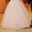Продаю роскошное свадебное платье с элементами испанского кружева #1124562