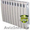 Радиатор отопления биметаллический INTEGRAL 500/80 #1304775