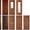Двери деревянные межкомнатные #1377180