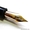 Montblanc - перьевая ручка с золотым напылением (18K). новая. - Изображение #7, Объявление #1640270
