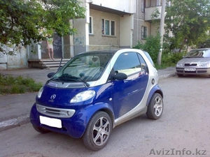 автомобиль Mercedes Smart - Изображение #2, Объявление #6869