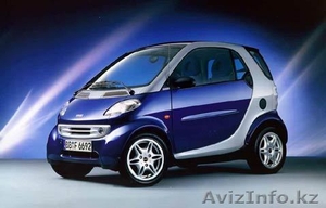 автомобиль Mercedes Smart - Изображение #1, Объявление #6869