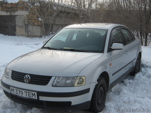 Volkswagen   Passat - Изображение #3, Объявление #17281