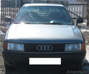 продаю AUDI 80 1990г.в. - Изображение #2, Объявление #19483