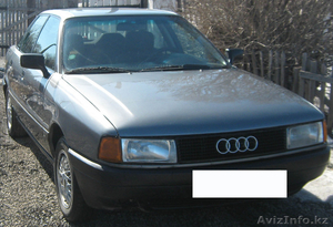 продаю AUDI 80 1990г.в. - Изображение #1, Объявление #19483