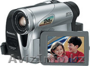 Продам цифровую видеокамеру Panasonic - Изображение #2, Объявление #31064
