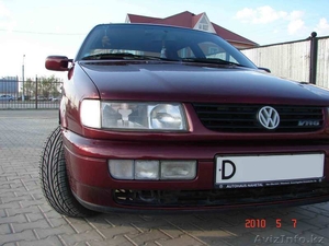 Volkswagen Passat B4, 1995 г. DOCH VR6, 2.8L - Изображение #2, Объявление #41726