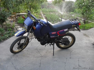 мотоцикл Yamaha XT 600 - Изображение #1, Объявление #53930