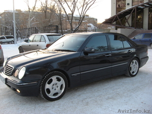 Продам Mercedes-Benz E 430 W 210 Avantgard - Изображение #2, Объявление #53457