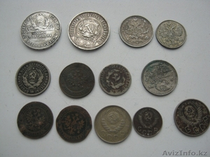 монеты  старинные - Изображение #2, Объявление #71511