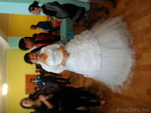 свадебное платье на прокат - Изображение #1, Объявление #98434