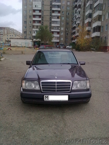 Mercedes 230, 1992 г., Караганда — 6100 $ - Изображение #3, Объявление #93727