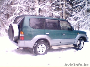 Продам LandCruiser Prado 98 ,отл. сост. 14000$ - Изображение #2, Объявление #107057